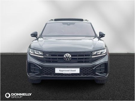 2026 Volkswagen Touareg - photo 7