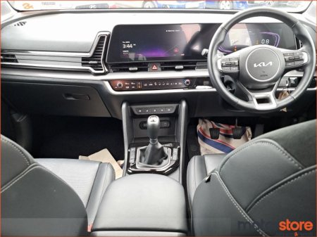 2025 Kia Sportage - photo 4