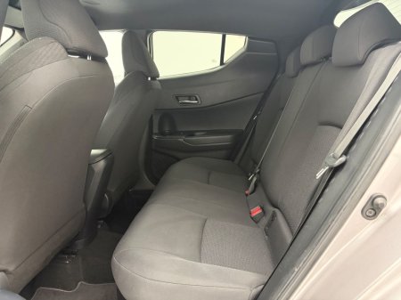 2019 Toyota C-HR - photo 17