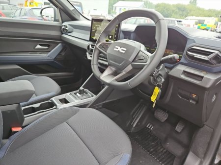 2026 Dacia Duster - photo 8