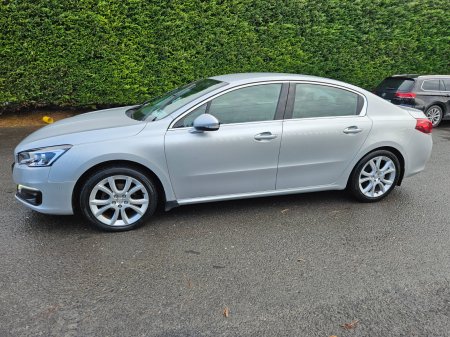 2018 Peugeot 508 - photo 6