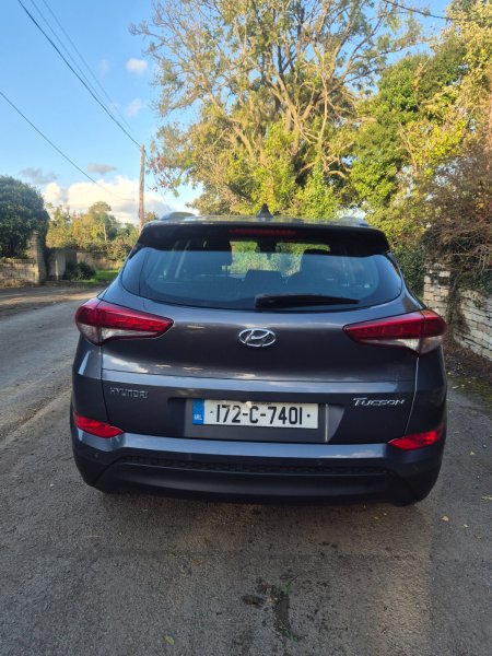 2017 Hyundai Tucson - photo 11