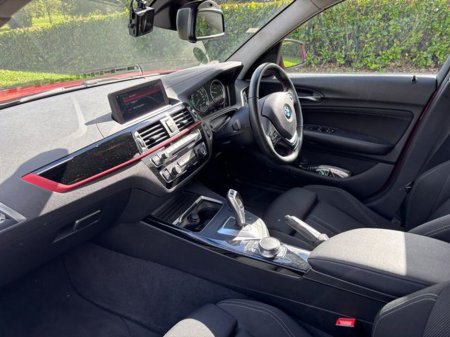 2018 BMW 1-Series - photo 14