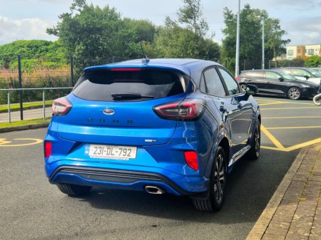 2023 Ford Puma - photo 5