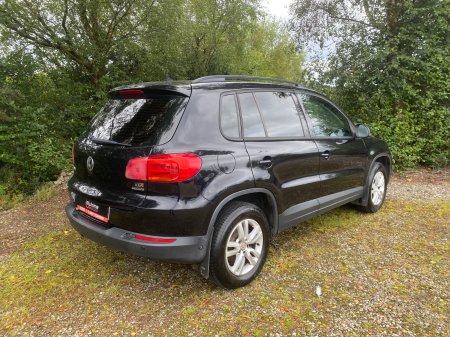 2011 Volkswagen Tiguan - photo 3