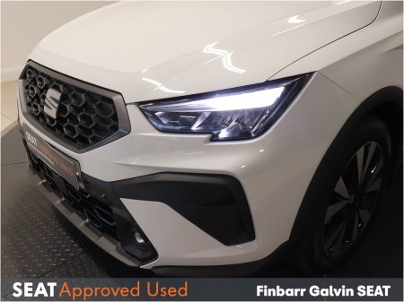 2026 SEAT Arona - photo 17