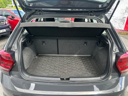2018 Volkswagen Polo - photo 26