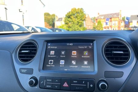 2017 Hyundai i10 - photo 32