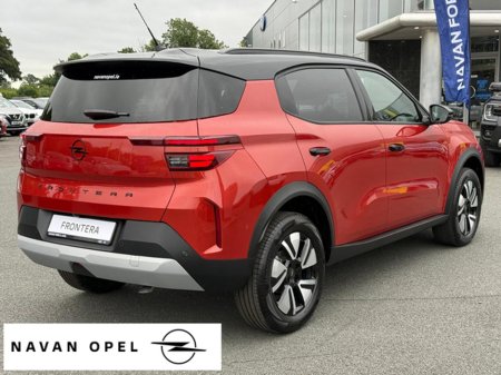 2026 Opel Frontera - photo 4