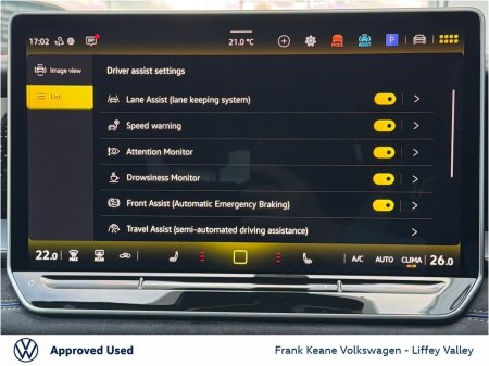 2026 Volkswagen Tayron - photo 21