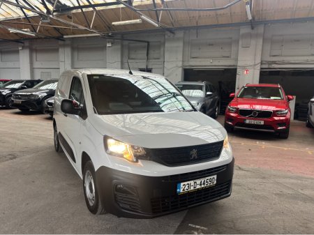 2023 Peugeot Partner - photo 9