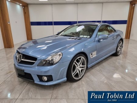 2010 Mercedes-Benz SL-Class AMAZING SUPERCAR