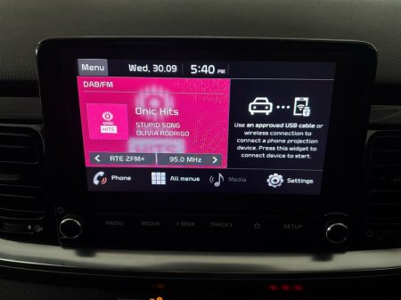 2021 Kia Stonic - photo 16
