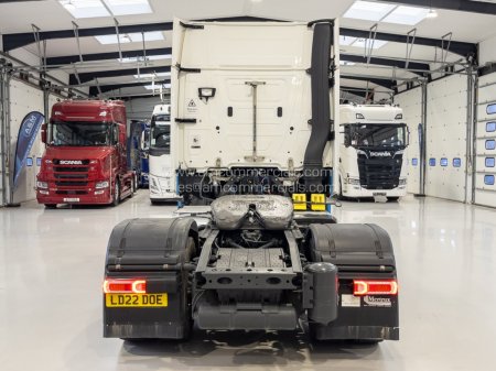 2022 MERCEDES BENZ ACTROS 2458 - photo 5