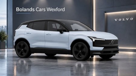 2027 Volvo EX30 Availible to order now for 271 All New EX30 Cross-Country Ultra P5 Long Range