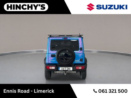 2023 Suzuki Jimny - photo 8
