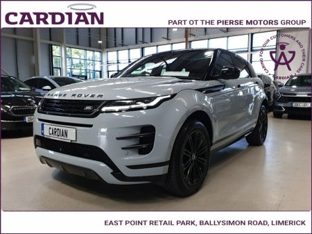 2026 Land Rover Range Rover Evoque - photo 3