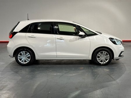 2021 Honda Fit - photo 2