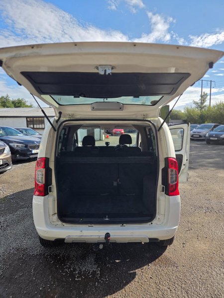 2015 Fiat Qubo - photo 15