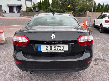 2012 Renault Fluence - photo 7