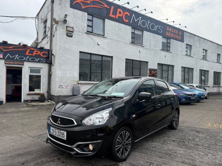 2019 Mitsubishi Space Star - photo 21