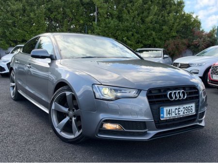 2014 Audi A5 - photo 2