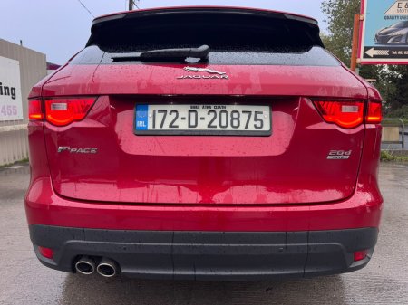2017 Jaguar F-Pace - photo 11