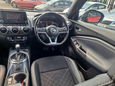 2021 Nissan Juke - photo 20