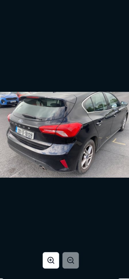 2020 Ford Focus - photo 6