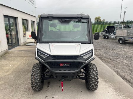 2026 Other Aodes Workcross 650 - photo 18