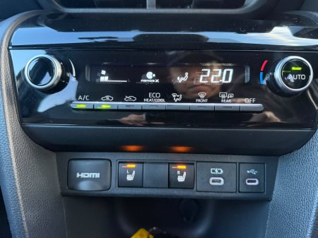 2024 Toyota Yaris Cross - photo 12