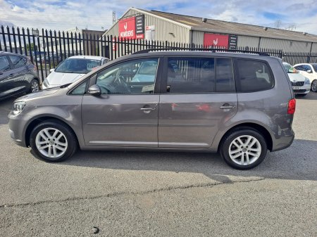 2012 Volkswagen Touran - photo 5