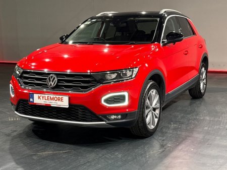 2020 Volkswagen T-Roc - photo 7