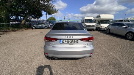 2017 Audi A3 - photo 5