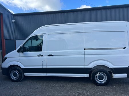 2020 Volkswagen Crafter - photo 7