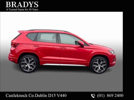 2020 SEAT Ateca - photo 9
