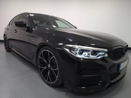 2017 BMW 5-Series - photo 6