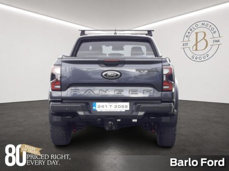 2024 Ford Ranger - photo 7