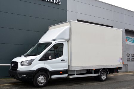 2026 Ford Transit