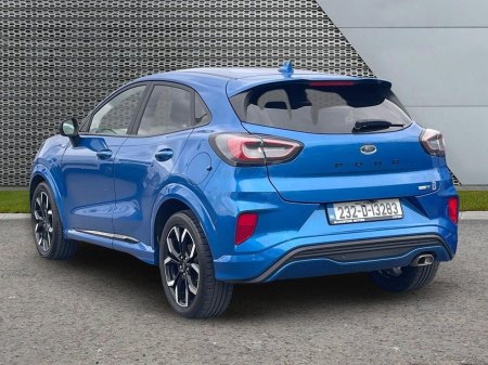 2023 Ford Puma - photo 3