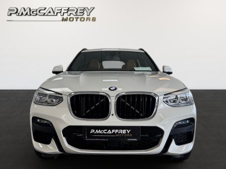 2021 BMW X3 - photo 2