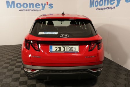 2023 Hyundai Tucson - photo 6