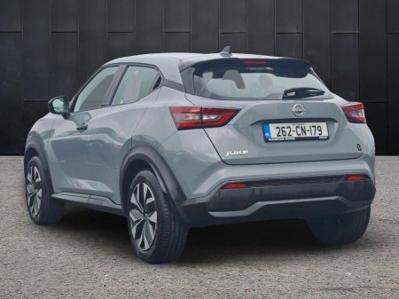 2026 Nissan Juke - photo 3