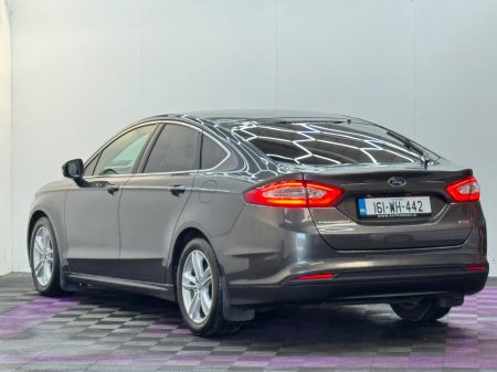 2016 Ford Mondeo - photo 4