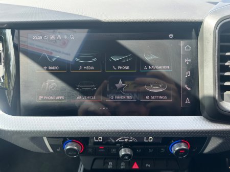 2022 Audi A1 - photo 18