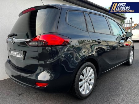 2016 Opel Zafira - photo 7