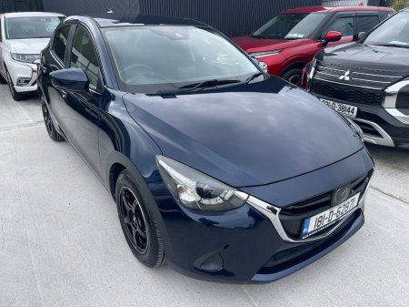 2018 Mazda Demio - photo 2