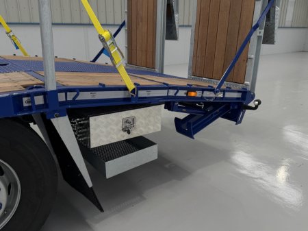 2020 SCANIA P370 XT - photo 9