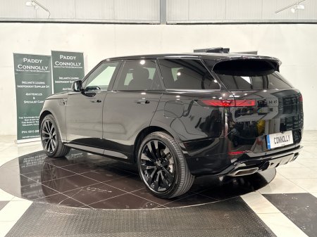 2026 Land Rover Range Rover Sport - photo 10