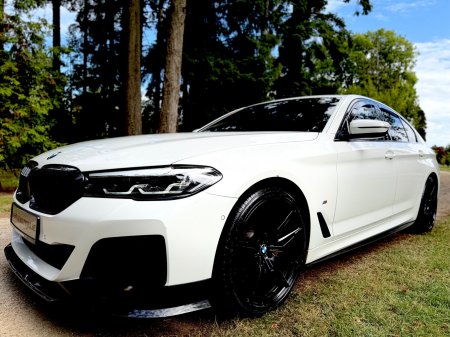 2022 BMW 5-Series - photo 24